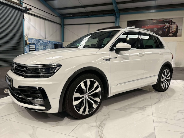 Used Volkswagen Tiguan 2018 for sale - 76249948: Photo 15
