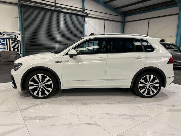 Used Volkswagen Tiguan 2018 for sale - 76249948: Photo 16