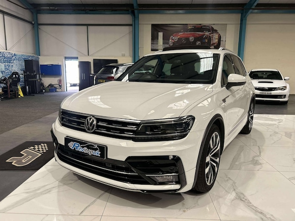 Used Volkswagen Tiguan 2018 for sale - 76249948: Photo 18