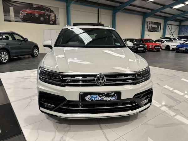 Used Volkswagen Tiguan 2018 for sale - 76249948: Photo 19