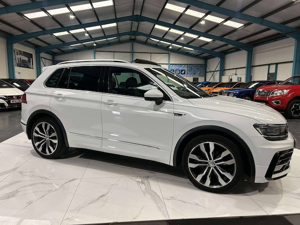 Used Volkswagen Tiguan 2018 for sale - 76249948: Photo 1