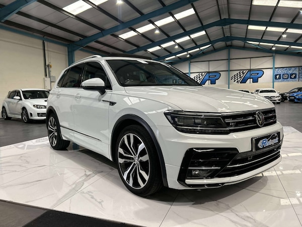 Used Volkswagen Tiguan 2018 for sale - 76249948: Photo 20