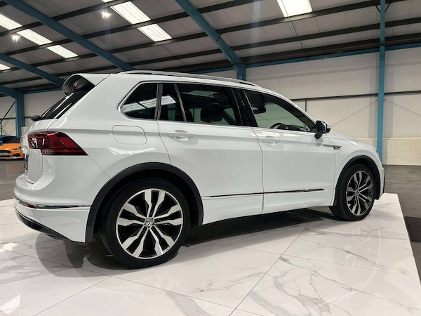 Used Volkswagen Tiguan 2018 for sale - 76249948: Photo 21