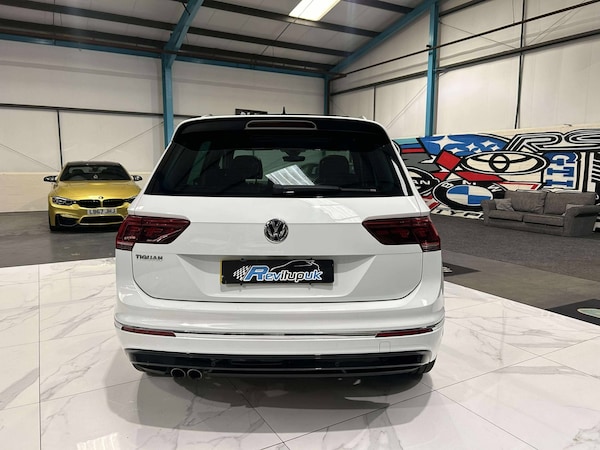 Used Volkswagen Tiguan 2018 for sale - 76249948: Photo 22