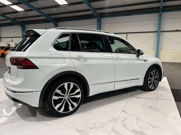 Used Volkswagen Tiguan 2018 for sale - 76249948: Photo 23