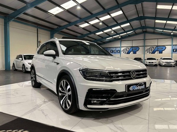 Used Volkswagen Tiguan 2018 for sale - 76249948: Photo 24