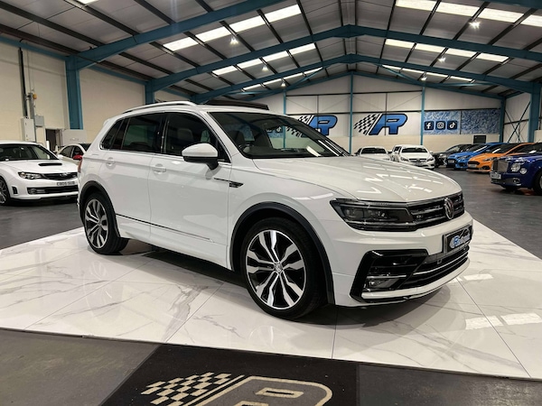 Used Volkswagen Tiguan 2018 for sale - 76249948: Photo 25