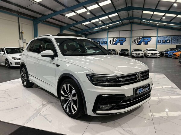 Used Volkswagen Tiguan 2018 for sale - 76249948: Photo 26