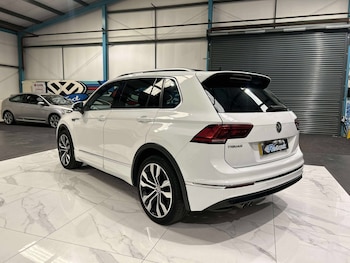 Used Volkswagen Tiguan 2018 for sale - 76249948: Photo 3