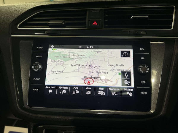 Used Volkswagen Tiguan 2018 for sale - 76249948: Photo 8