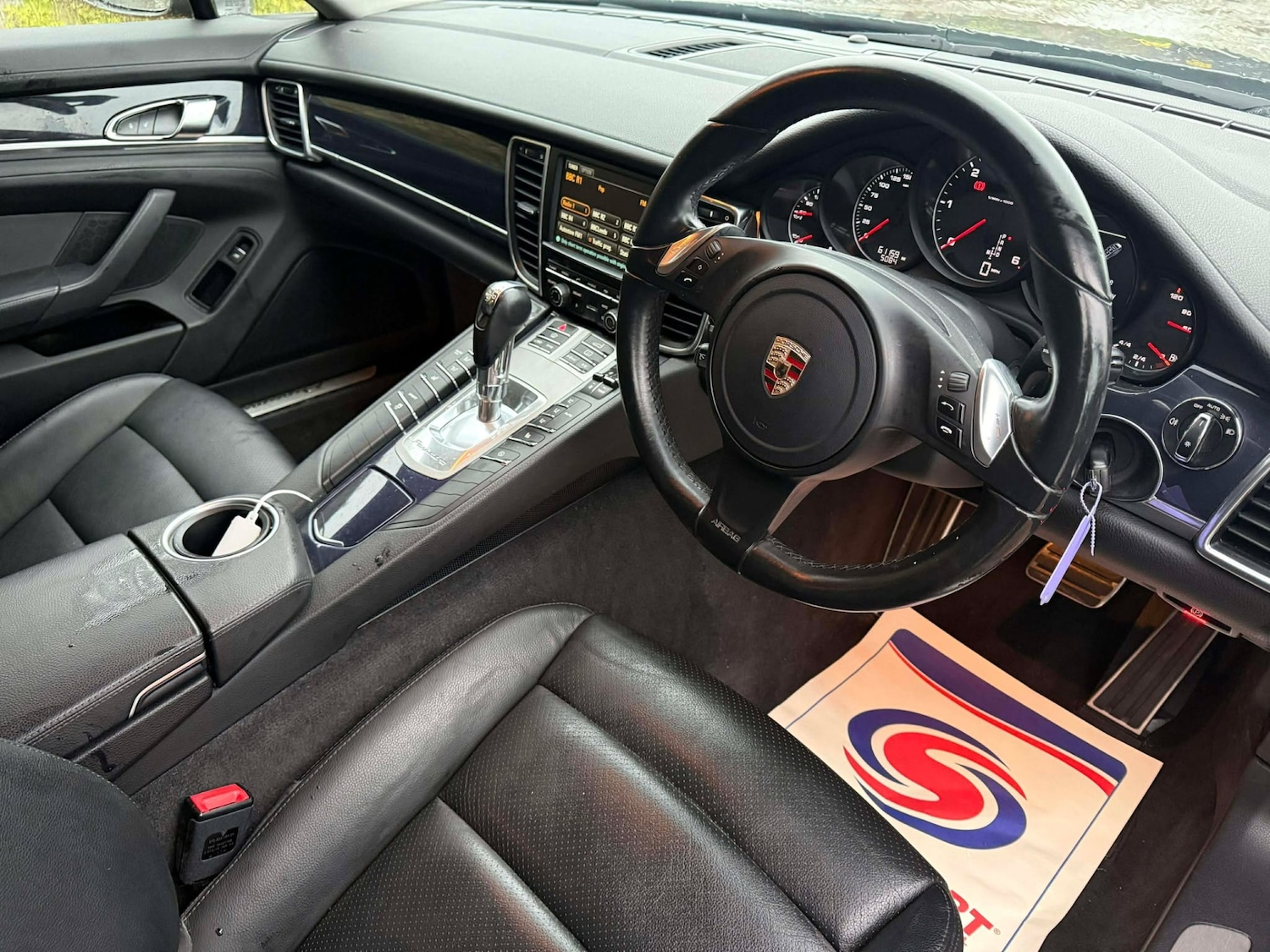 Used Porsche Panamera 2015 for sale - 76948607: Photo 10