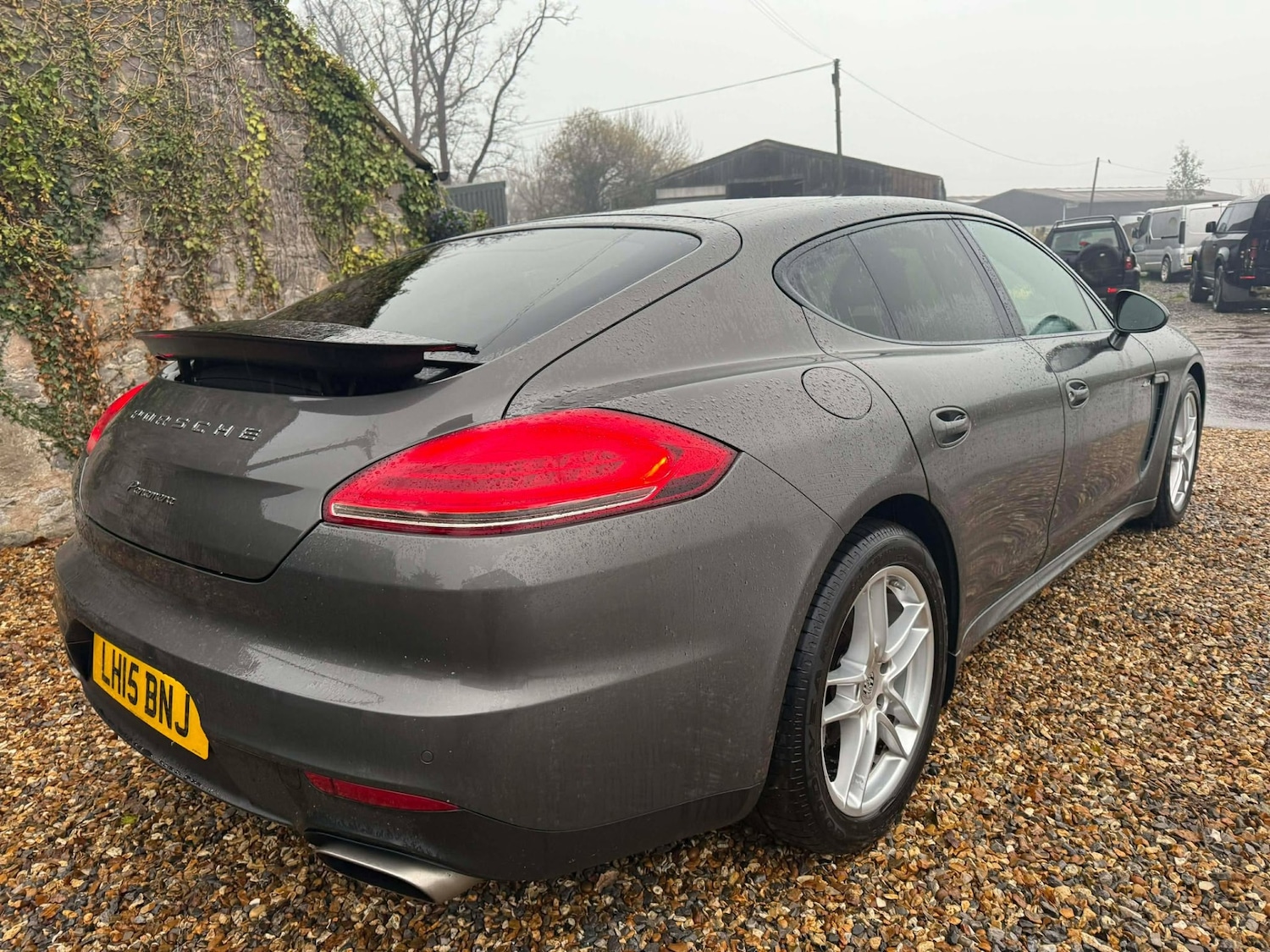 Used Porsche Panamera 2015 for sale - 76948607: Photo 13