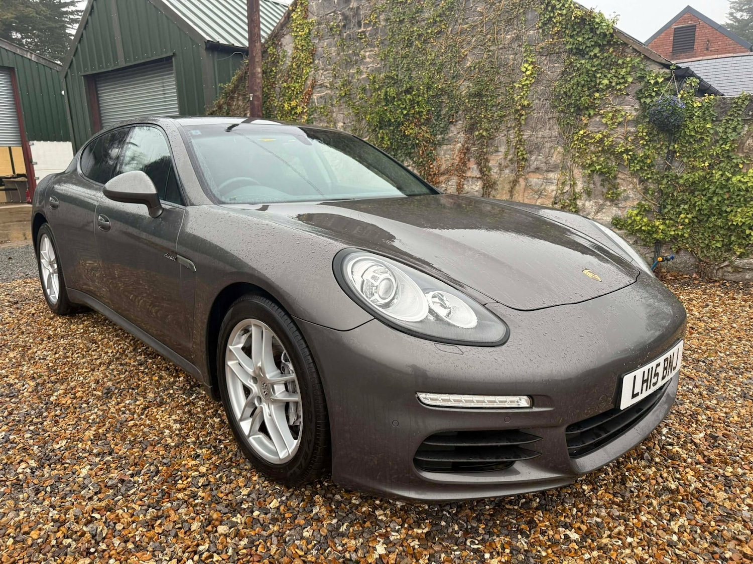 Used Porsche Panamera 2015 for sale - 76948607: Photo 18