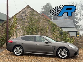 Used Porsche Panamera 2015 for sale - 76948607: Photo