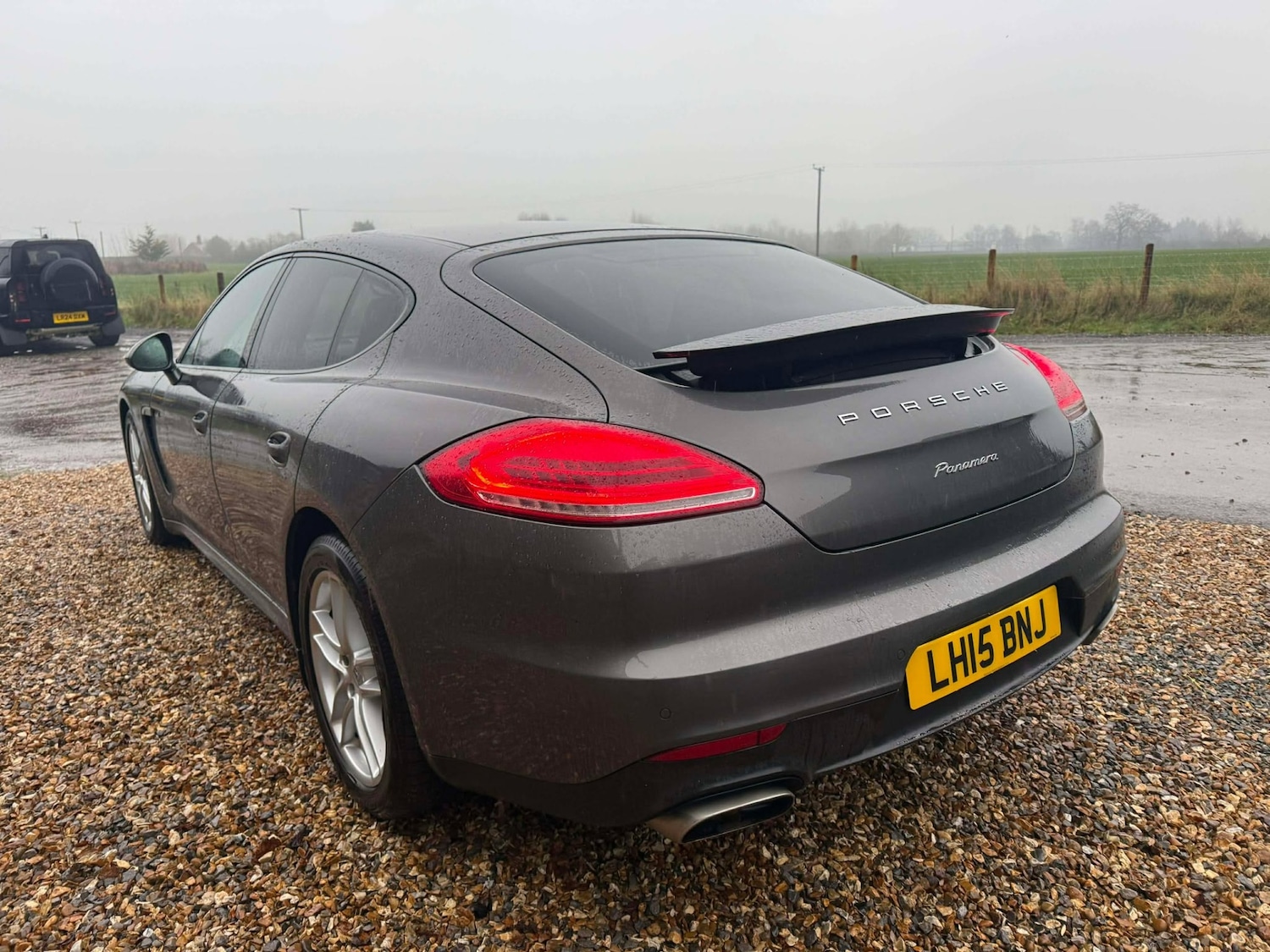 Used Porsche Panamera 2015 for sale - 76948607: Photo 2