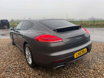 Used Porsche Panamera 2015 for sale - 76948607: Photo
