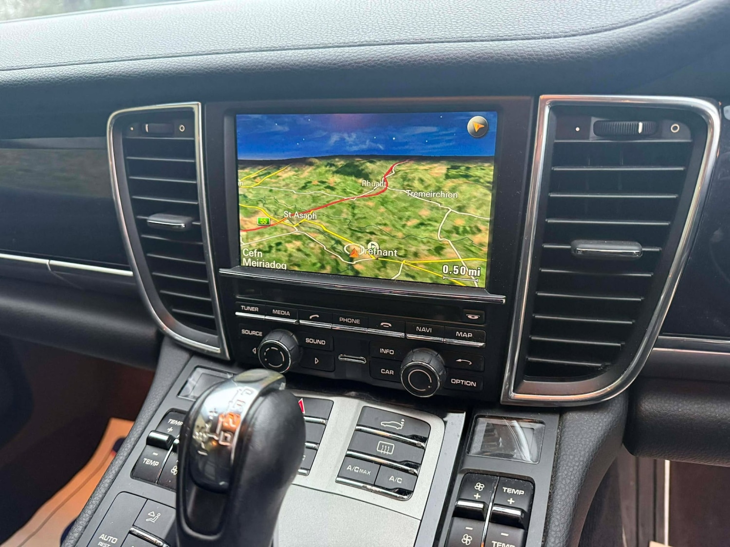 Used Porsche Panamera 2015 for sale - 76948607: Photo 4