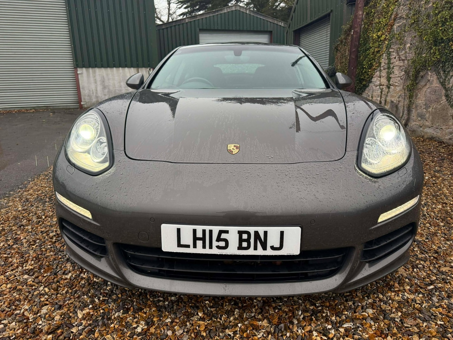 Used Porsche Panamera 2015 for sale - 76948607: Photo 5