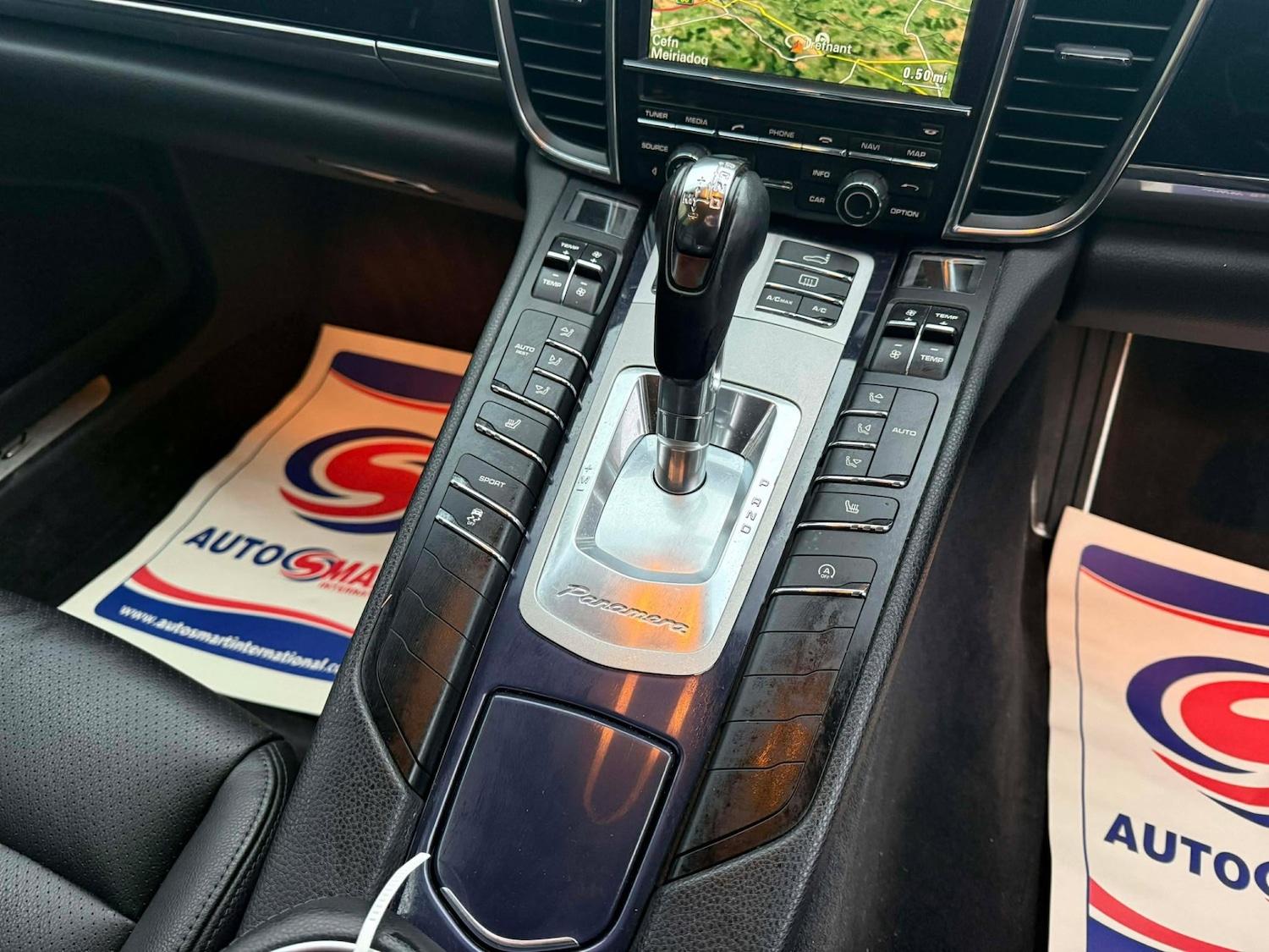 Used Porsche Panamera 2015 for sale - 76948607: Photo 8