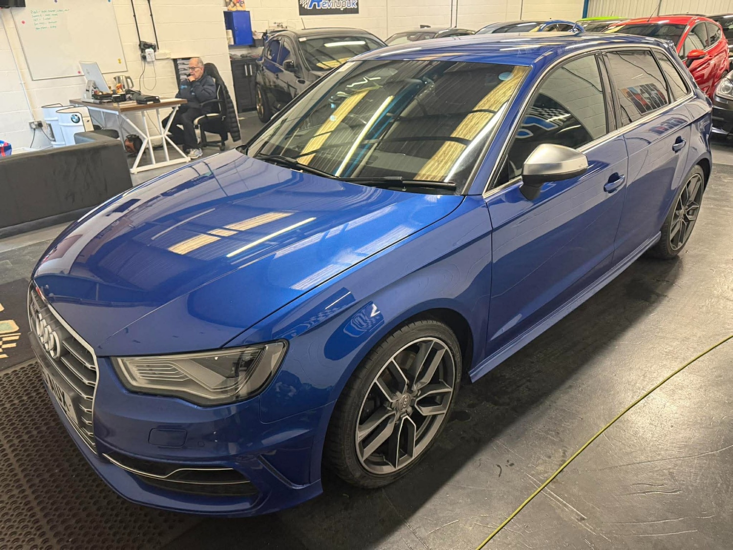 Used Audi A3 2015 for sale - 77731052: Photo 11