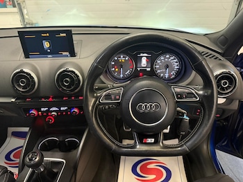 Used Audi A3 2015 for sale - 77731052: Photo