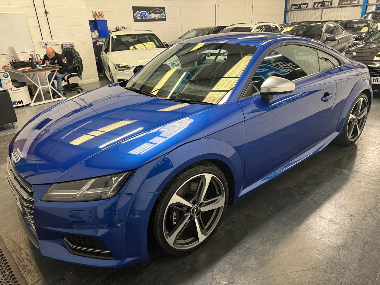 Used Audi TT 2016 for sale - 78112240: Photo 10