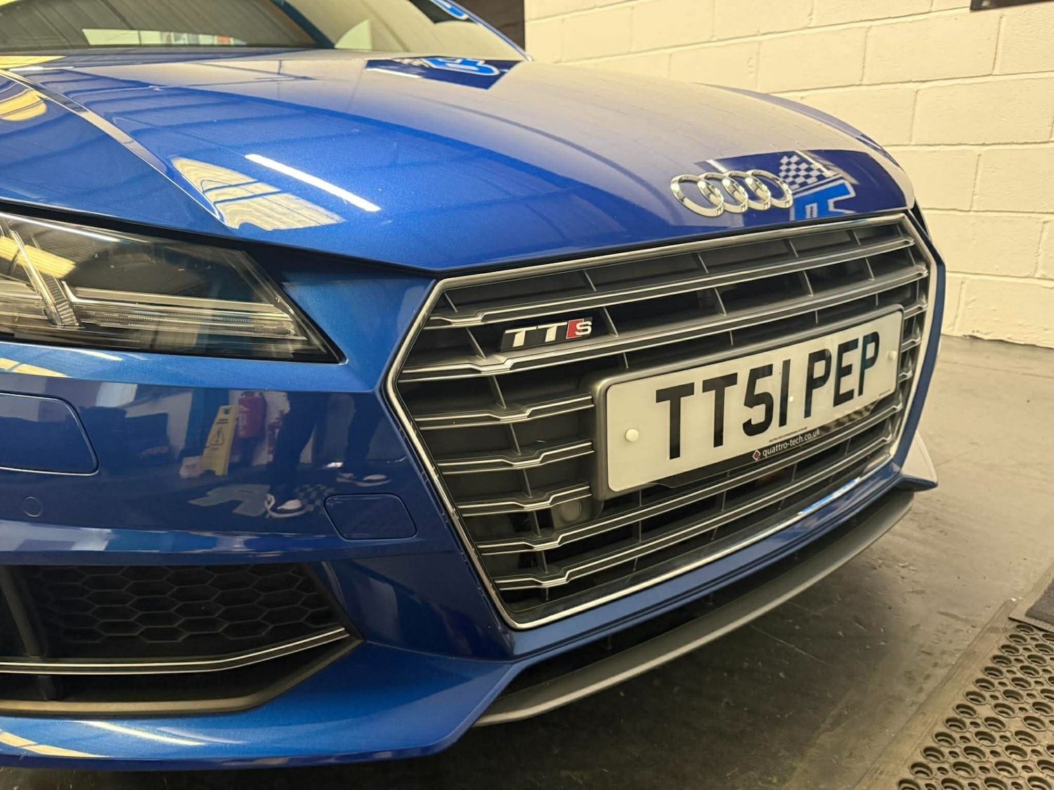 Used Audi TT 2016 for sale - 78112240: Photo 11