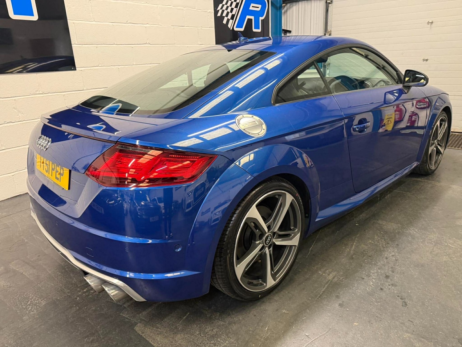 Used Audi TT 2016 for sale - 78112240: Photo 12