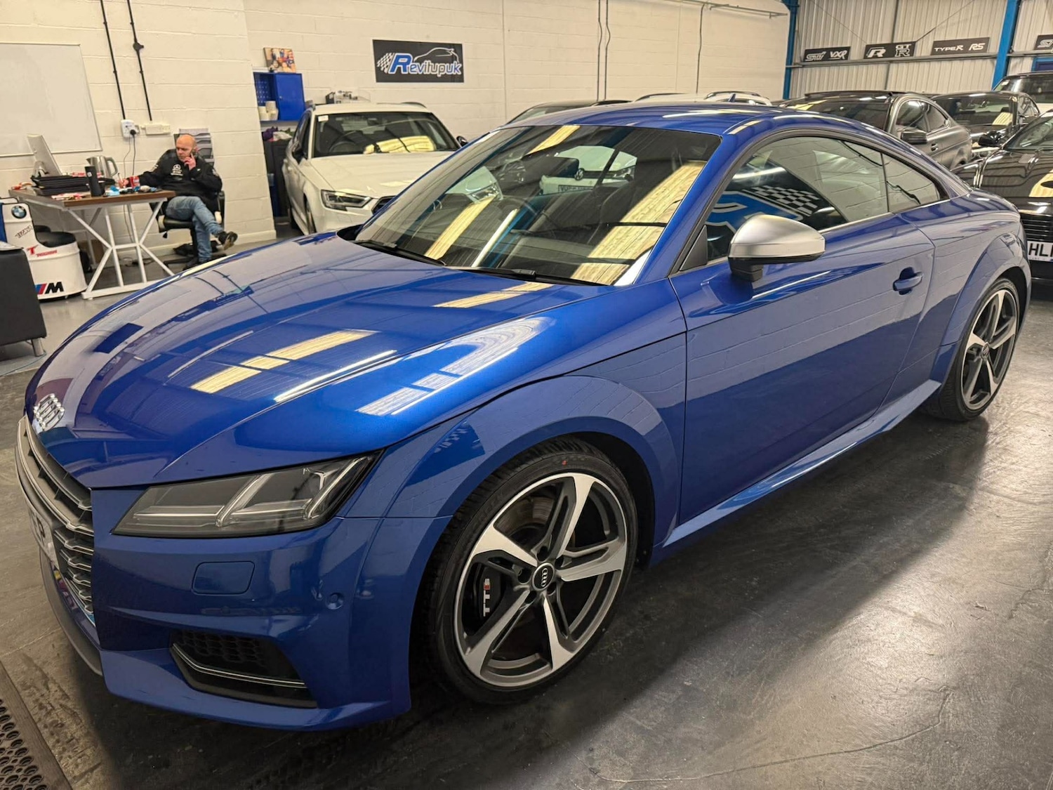 Used Audi TT 2016 for sale - 78112240: Photo 2