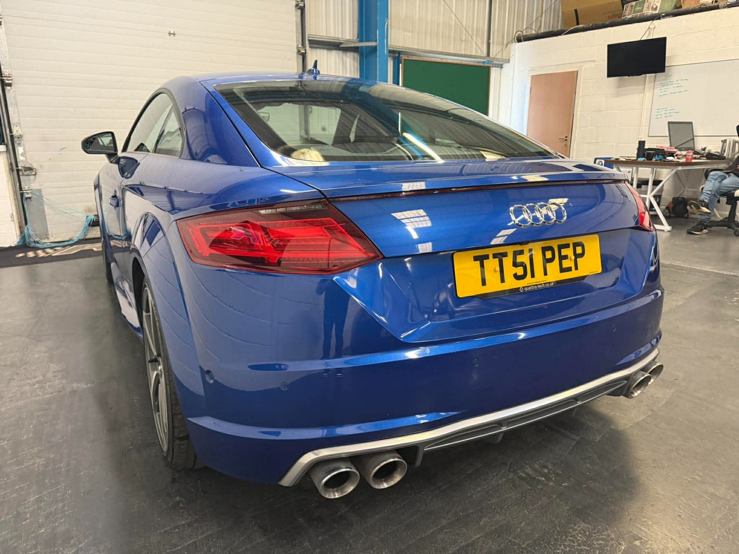 Used Audi TT 2016 for sale - 78112240: Photo 21