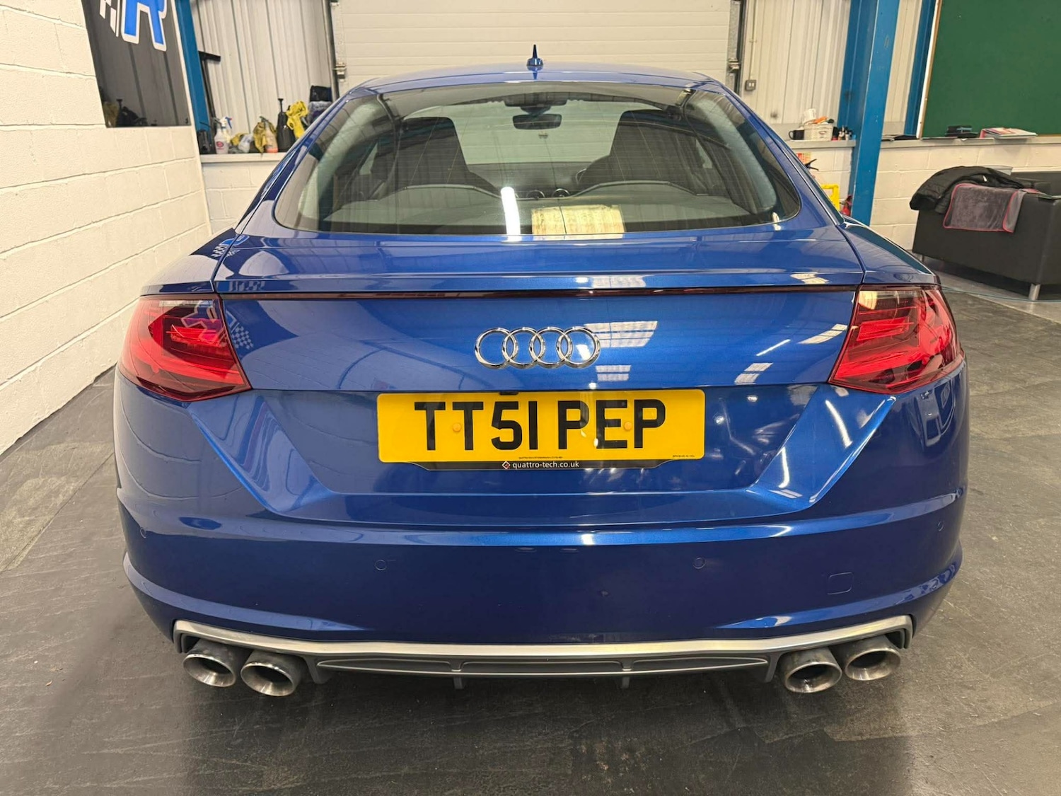 Used Audi TT 2016 for sale - 78112240: Photo 22