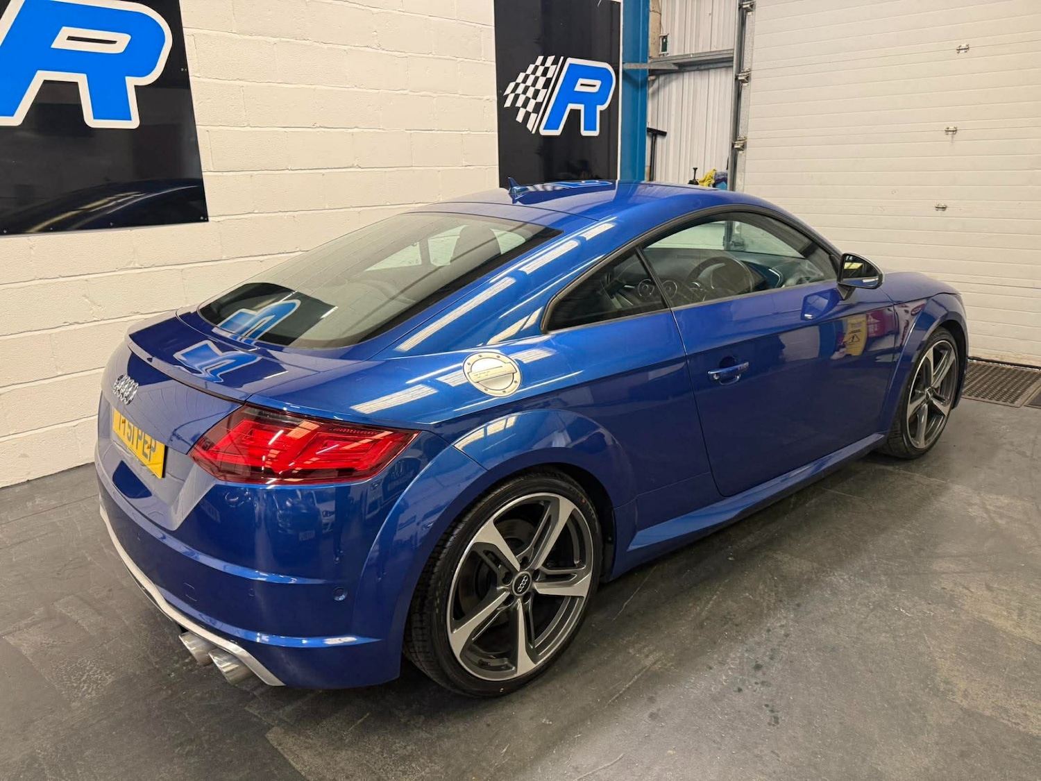 Used Audi TT 2016 for sale - 78112240: Photo 23