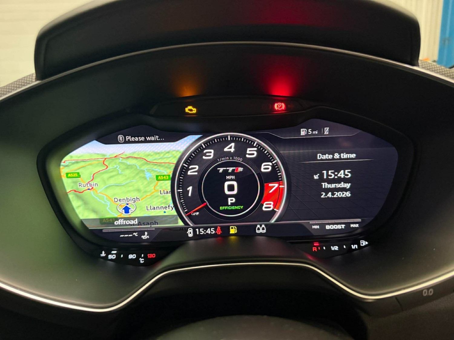 Used Audi TT 2016 for sale - 78112240: Photo 5