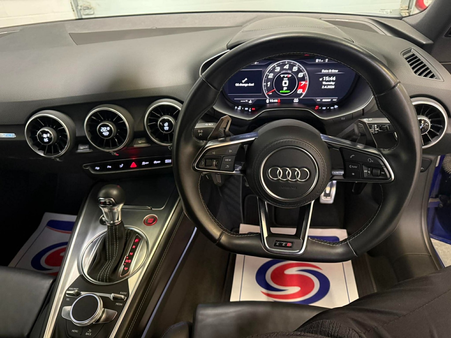 Used Audi TT 2016 for sale - 78112240: Photo 8