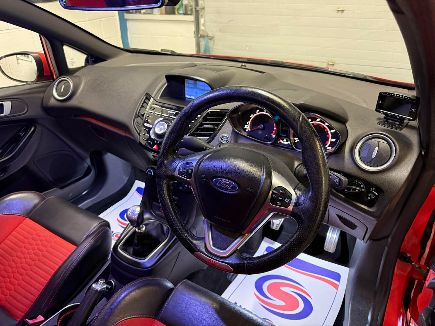 Used Ford Fiesta 2016 for sale - 78141106: Photo 10