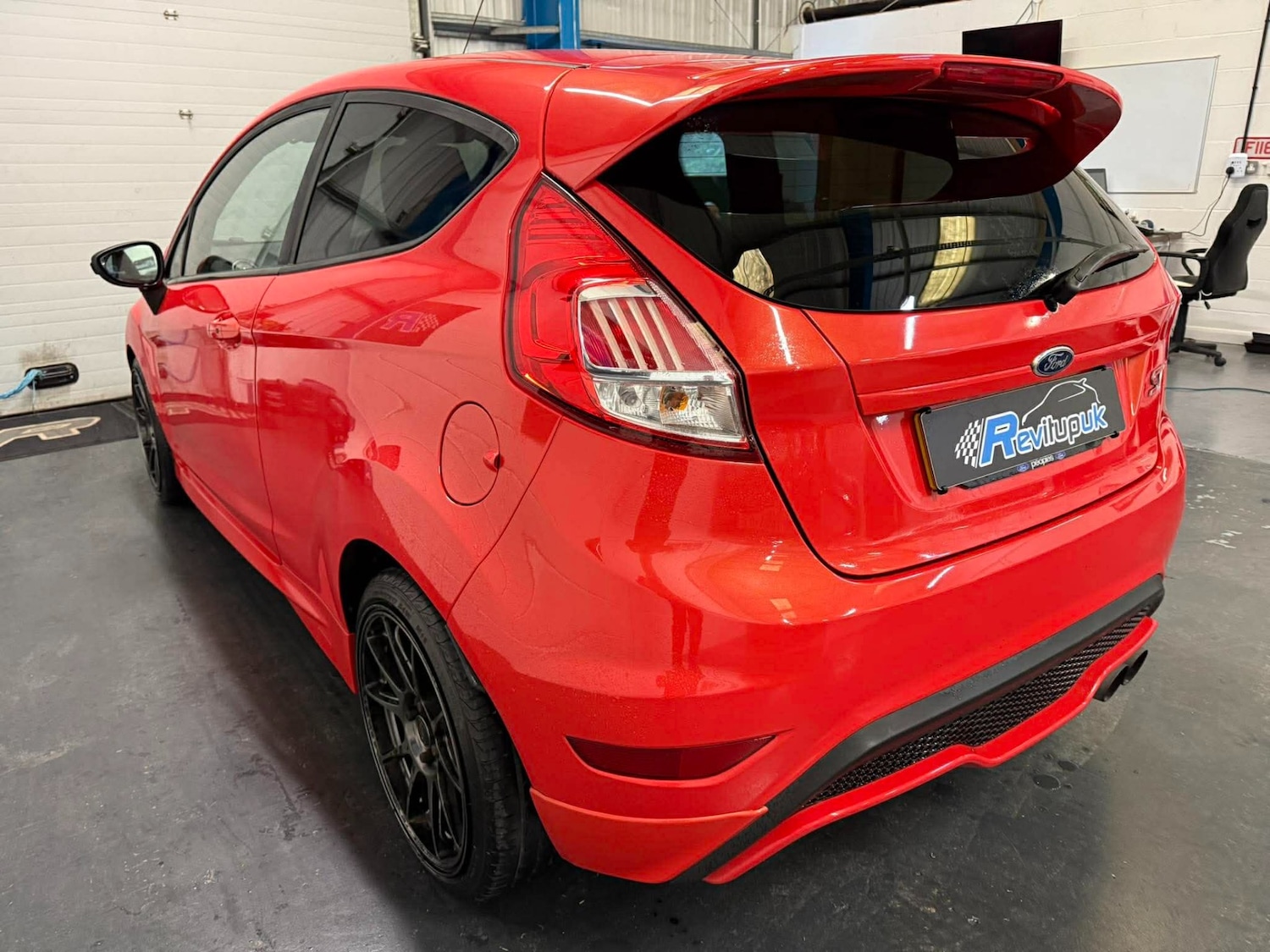 Used Ford Fiesta 2016 for sale - 78141106: Photo 12