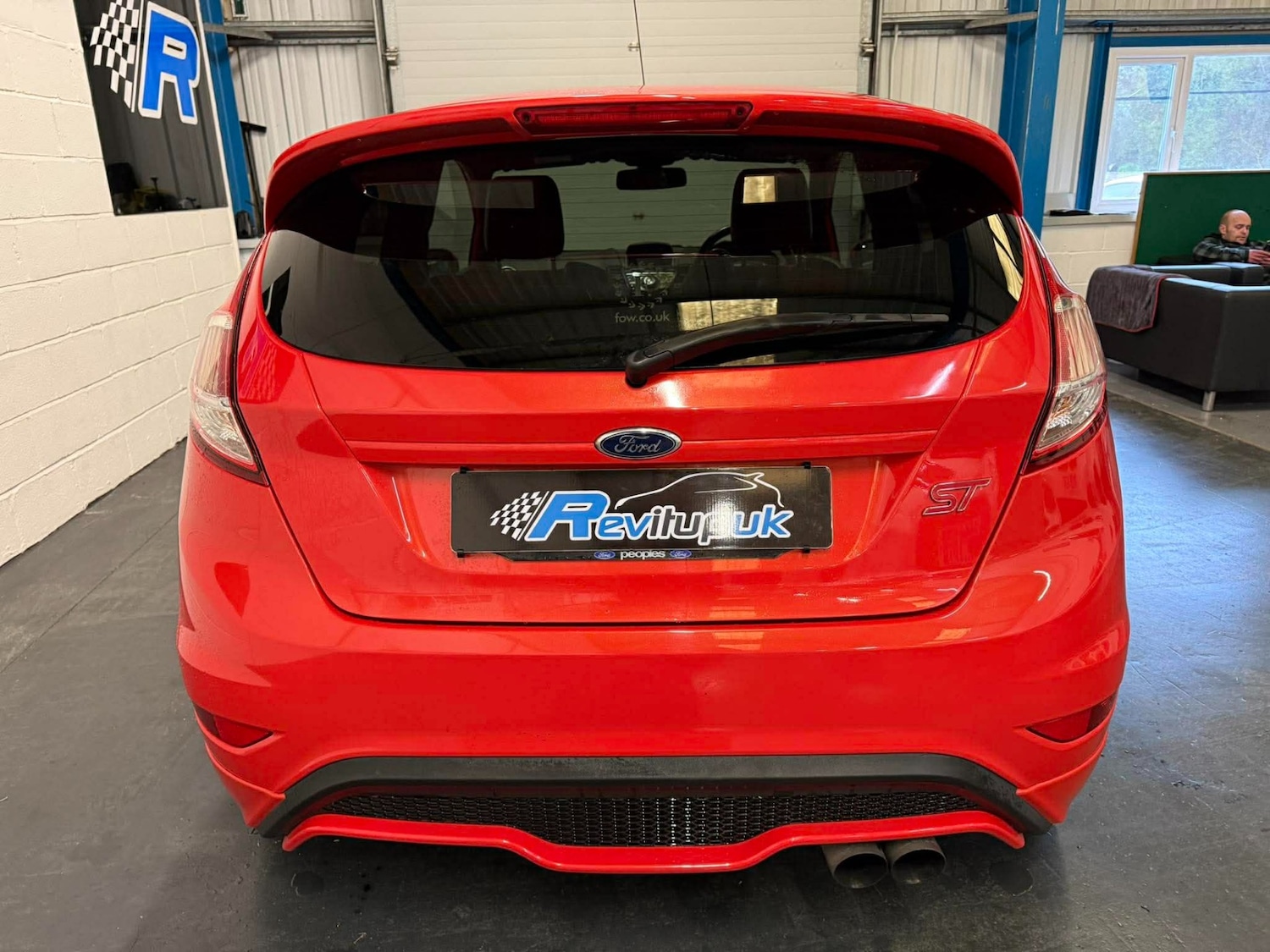Used Ford Fiesta 2016 for sale - 78141106: Photo 13