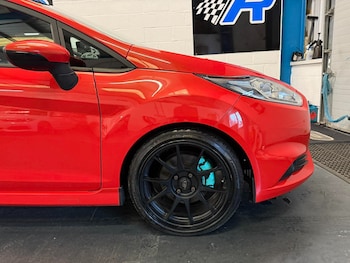 Used Ford Fiesta 2016 for sale - 78141106: Photo