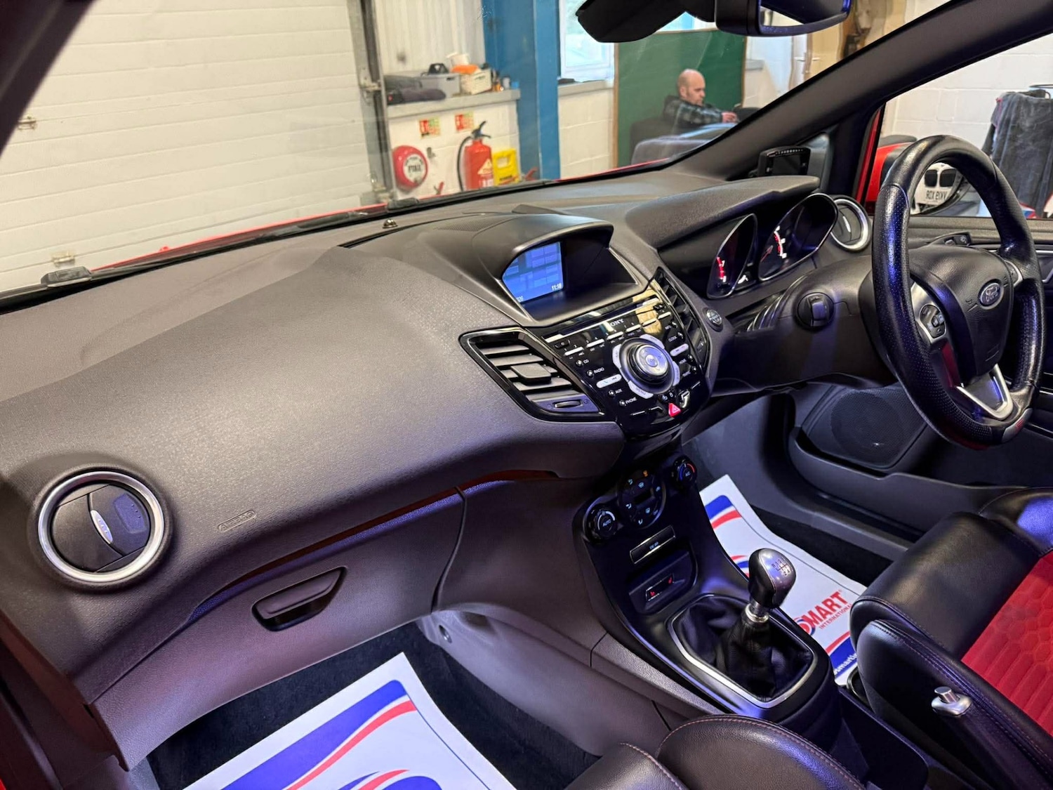 Used Ford Fiesta 2016 for sale - 78141106: Photo 4