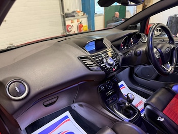 Used Ford Fiesta 2016 for sale - 78141106: Photo