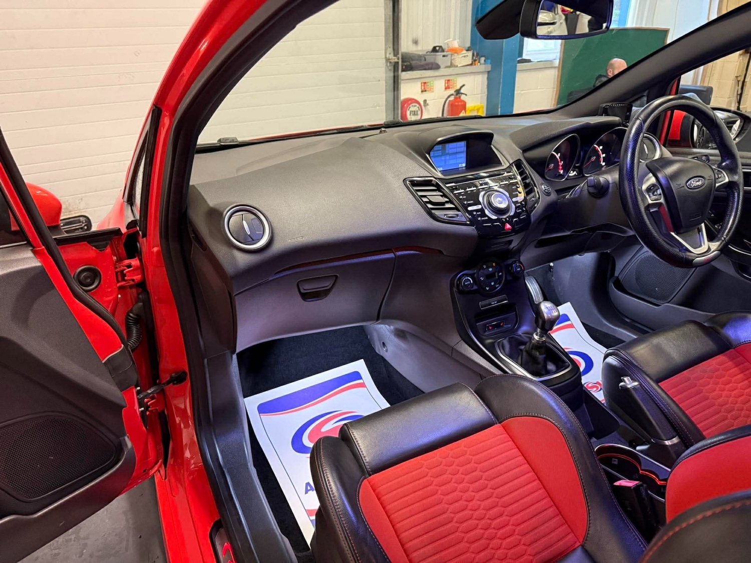 Used Ford Fiesta 2016 for sale - 78141106: Photo 5