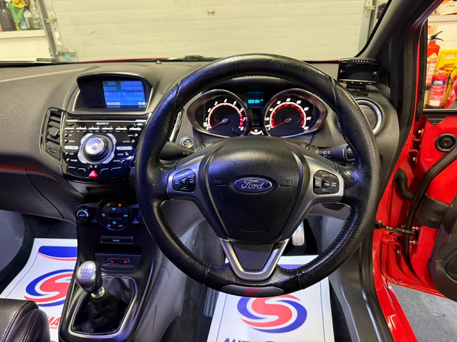 Used Ford Fiesta 2016 for sale - 78141106: Photo 7