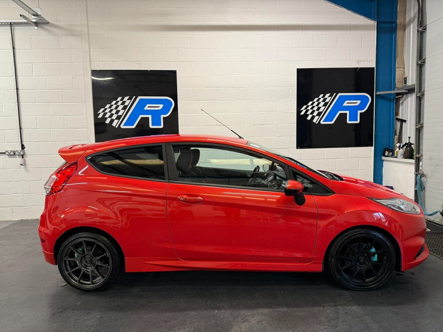 Used Ford Fiesta 2016 for sale - 78141106: Photo 8