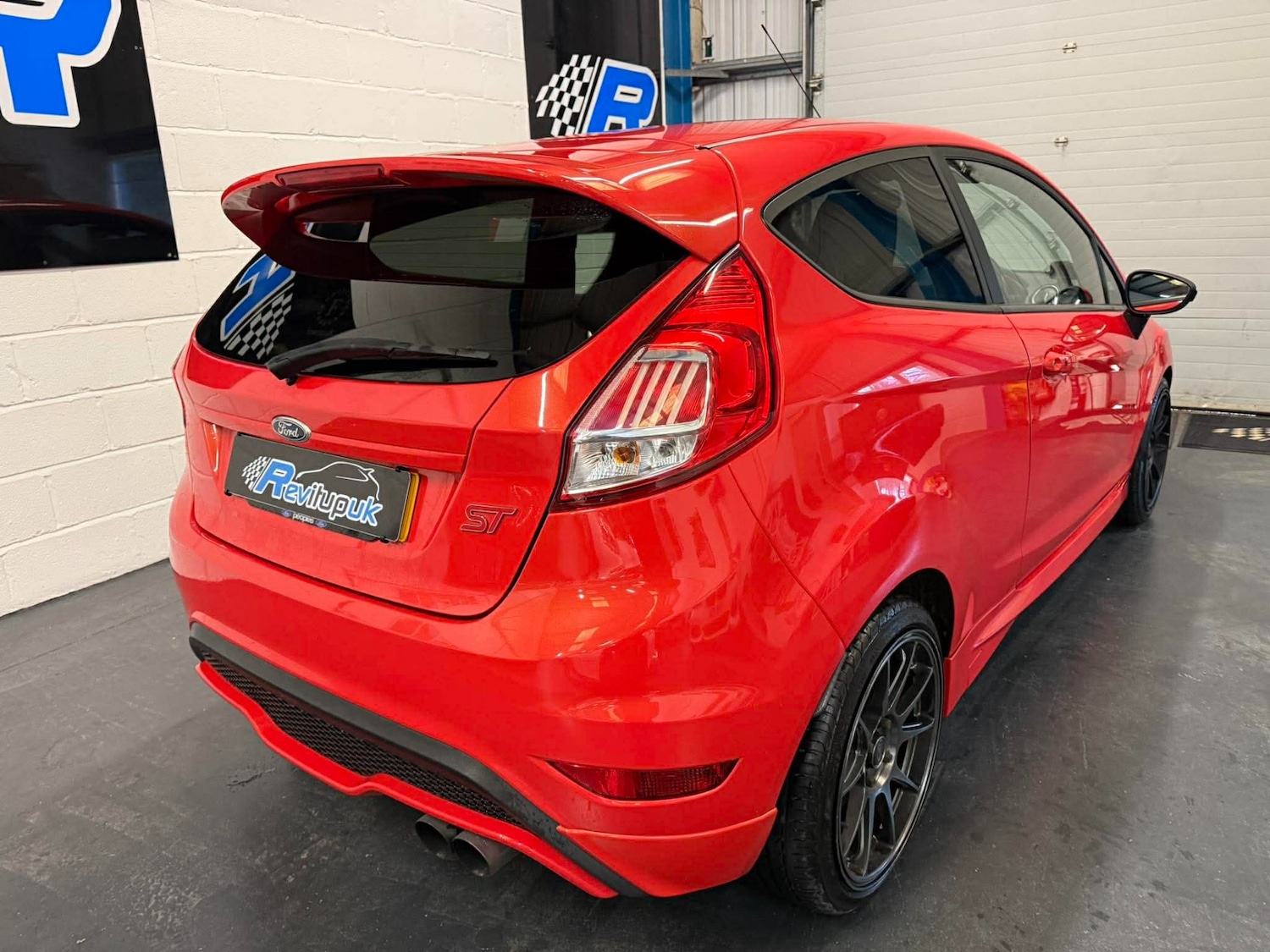 Used Ford Fiesta 2016 for sale - 78141106: Photo 9