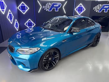 Used BMW M2 2017 for sale - 79840152: Photo