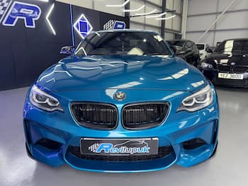 Used BMW M2 2017 for sale - 79840152: Photo