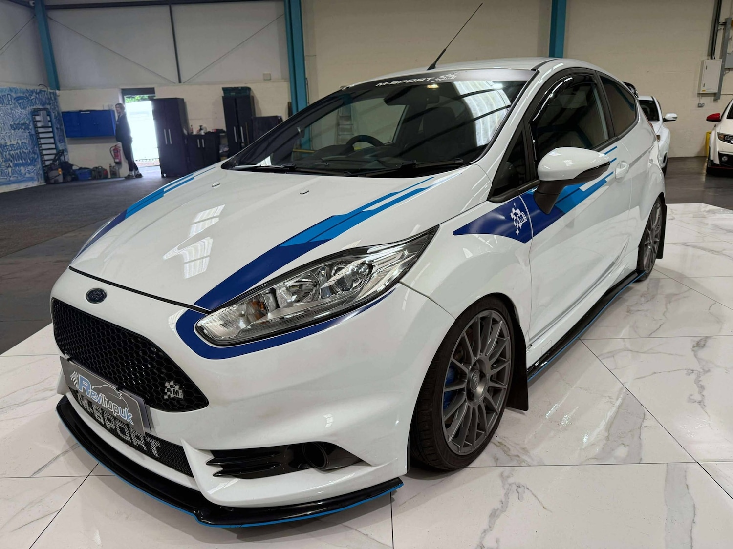Used Ford Fiesta 2016 for sale - 76599548: Photo 12
