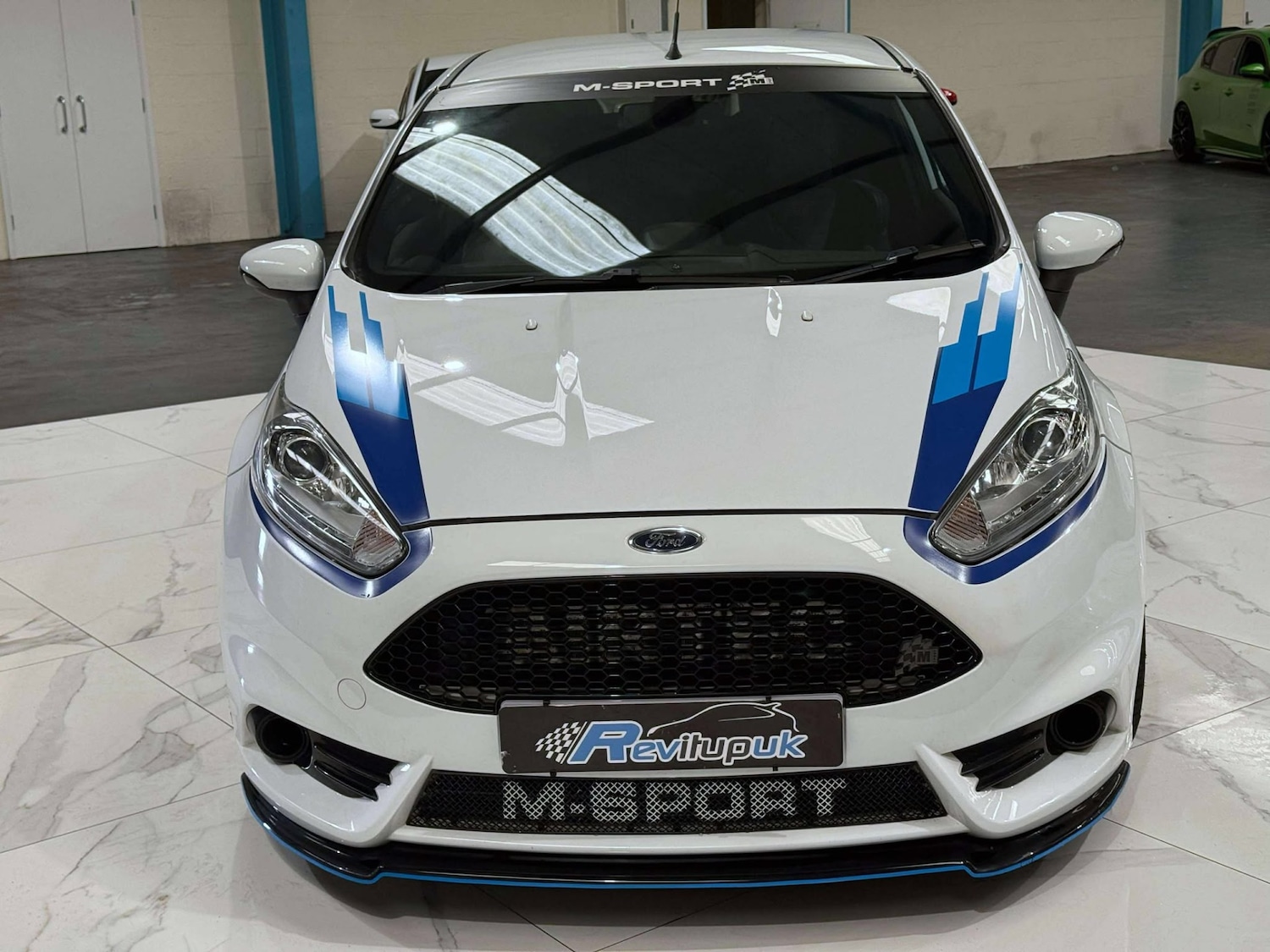 Used Ford Fiesta 2016 for sale - 76599548: Photo 13