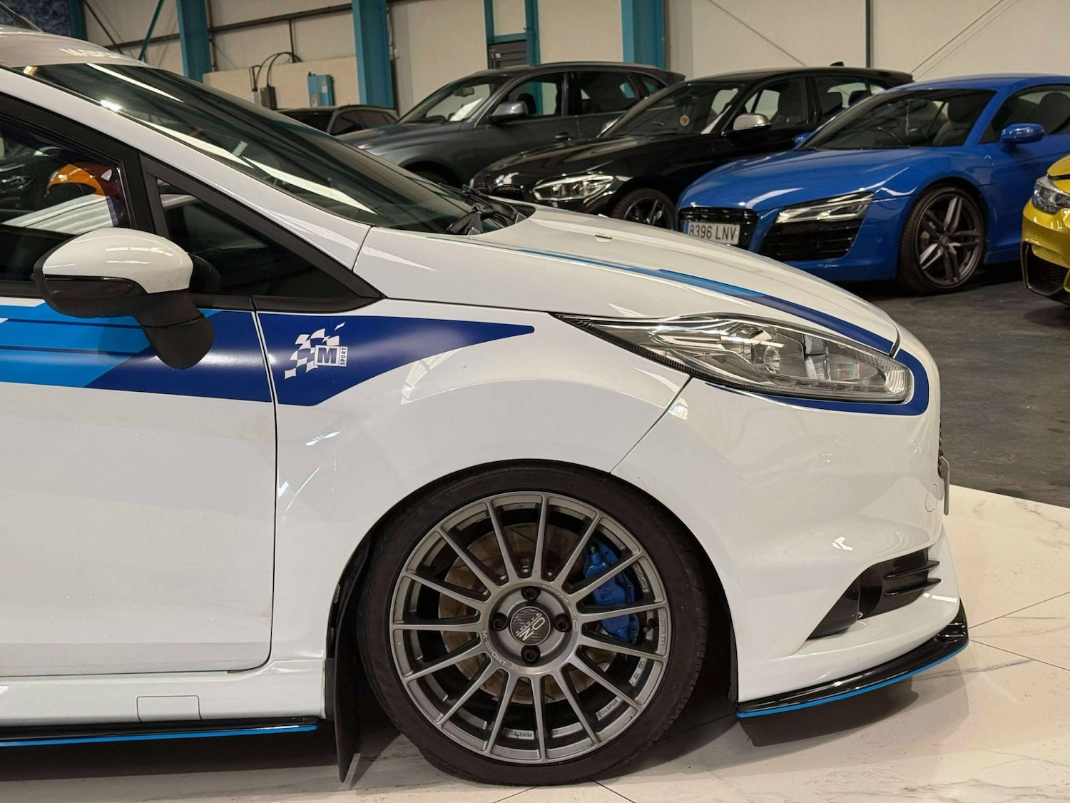 Used Ford Fiesta 2016 for sale - 76599548: Photo 14