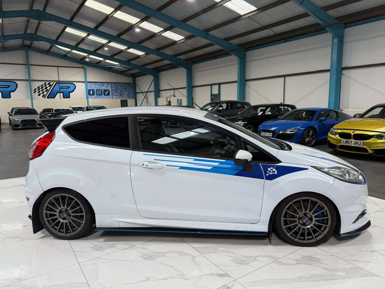 Used Ford Fiesta 2016 for sale - 76599548: Photo 6